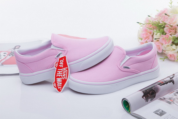 Vans Low Slip-on Shoes Women--286